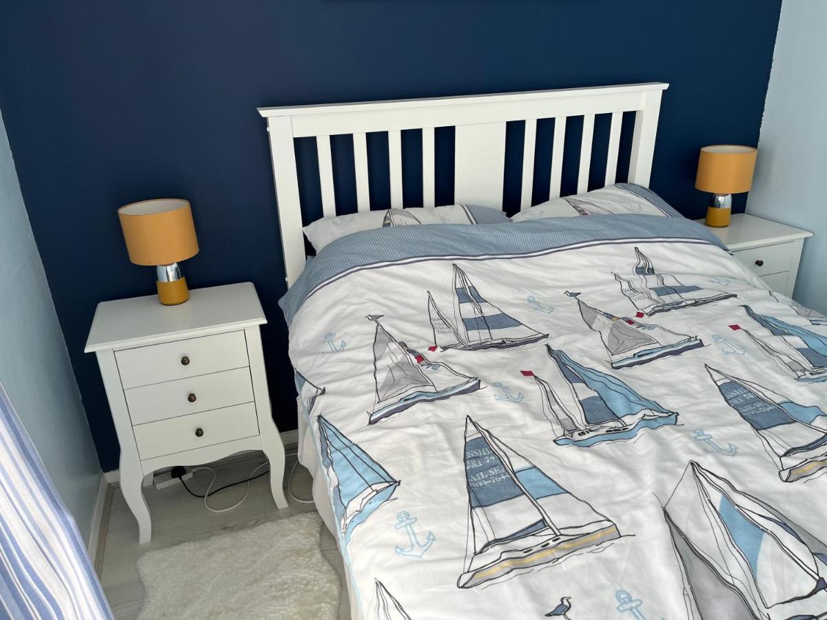 114 Bermuda Villa Hemsby Eksteriør billede