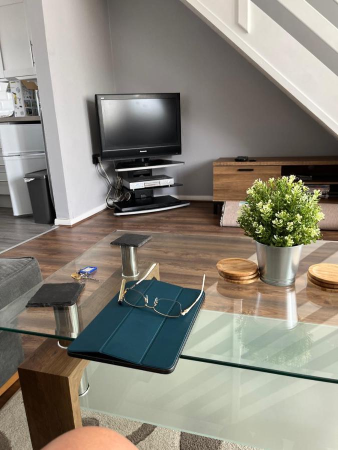 114 Bermuda Villa Hemsby Eksteriør billede